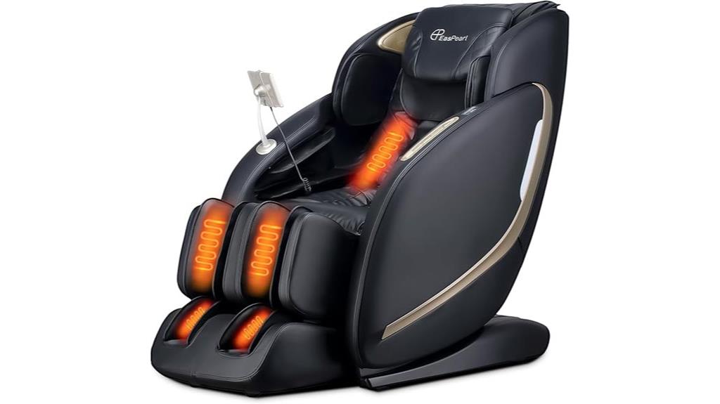 luxury 4d massage chair
