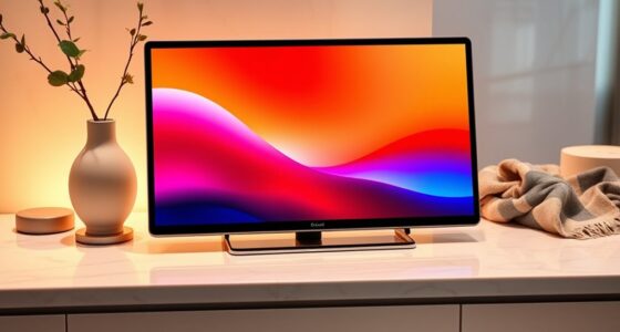 luxury alexa smart displays