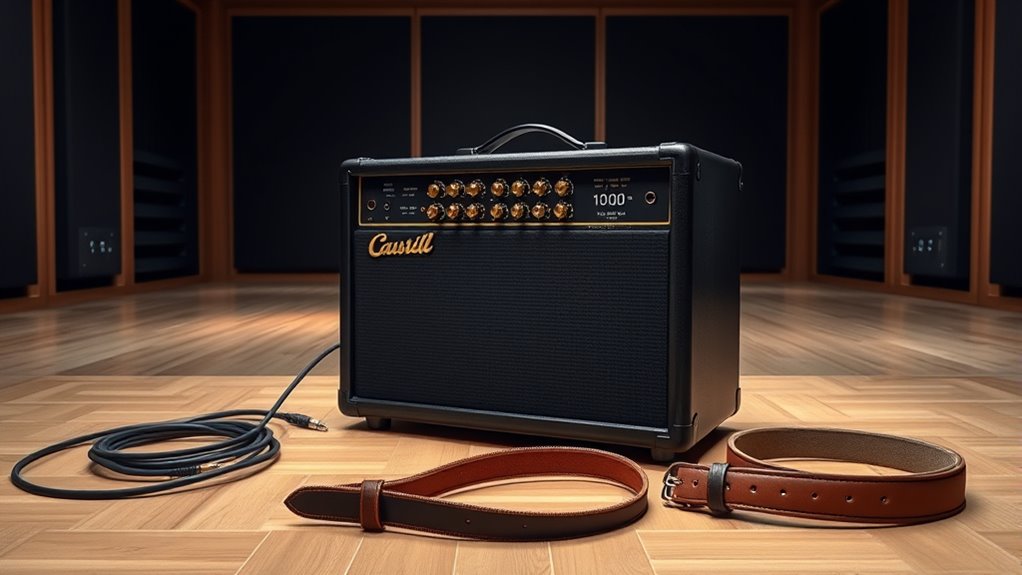 luxury amplifier features checklist