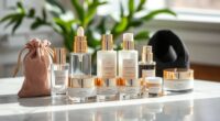 luxury anti aging skincare sets
