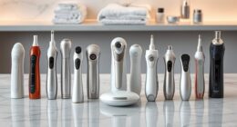 luxury at home facial devices