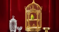 luxury bird cage collection