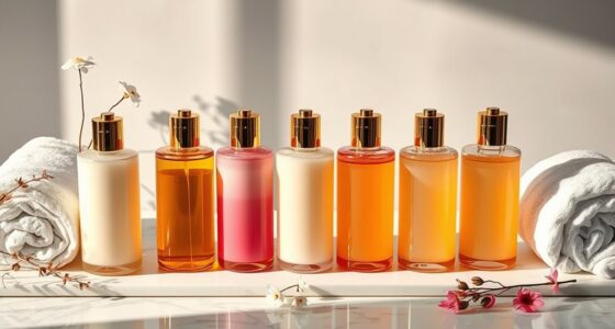 luxury body lotion sets