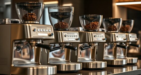 luxury coffee maker options