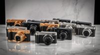 luxury compact camera selection