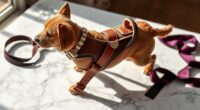 luxury dog harness reviews