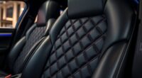 luxury durable car seat covers