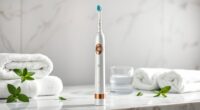 luxury electric toothbrush review