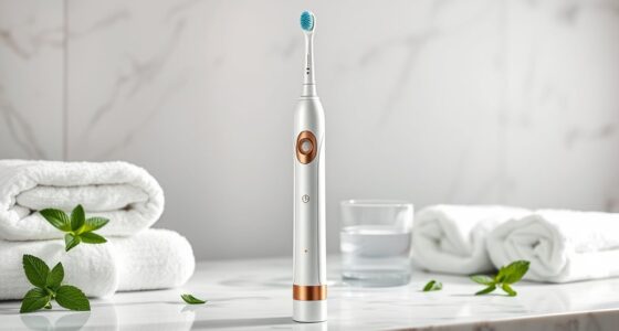 luxury electric toothbrush review