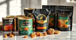 luxury gourmet pet foods