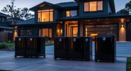 luxury home battery solutions