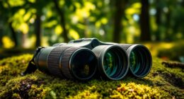 luxury hunting binoculars