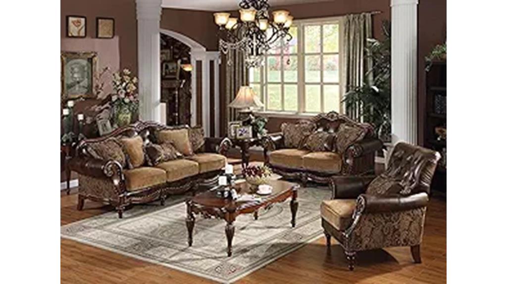 luxury living room furniture