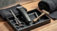 luxury men s grooming sets