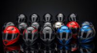 luxury motorcycle helmet reviews