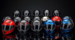 luxury motorcycle helmet reviews