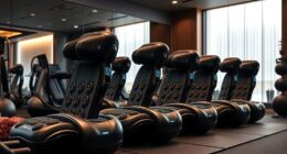 luxury muscle recovery devices