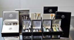 luxury nail care collection