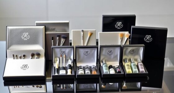 luxury nail care collection