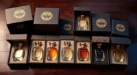 luxury perfume gift sets