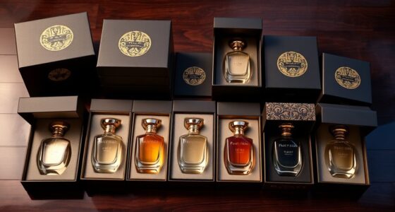 luxury perfume gift sets