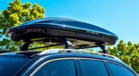 luxury roof cargo carriers
