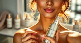 luxury self tanning products