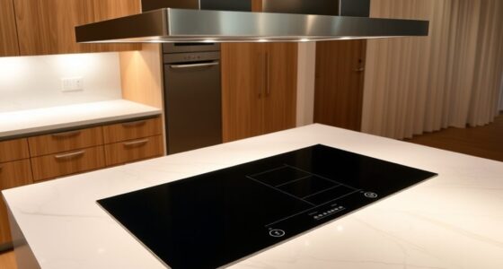 luxury sleek cooking solutions