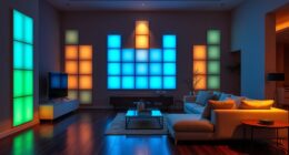 luxury smart light panels