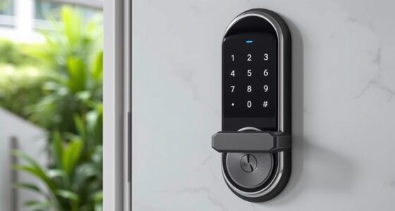 luxury smart lock selections