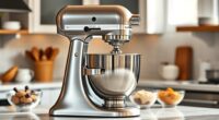 luxury stand mixers selection