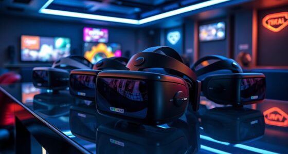 luxury vr gaming headsets