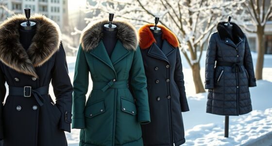 luxury winter coat reviews