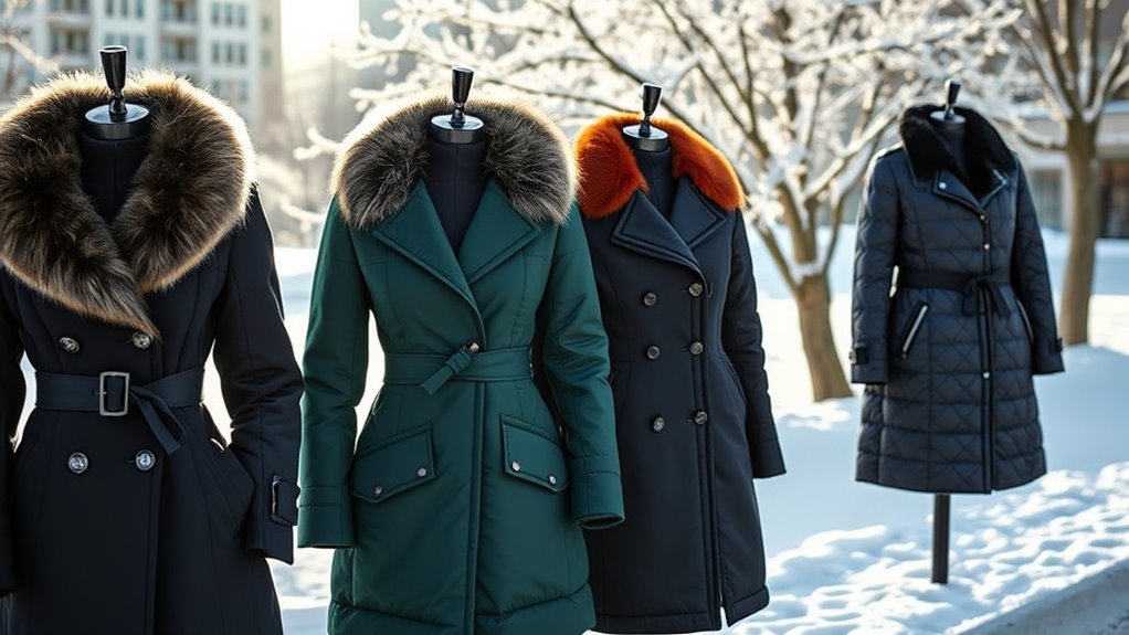 luxury winter coat reviews