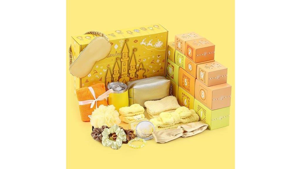 luxury women s beauty calendar