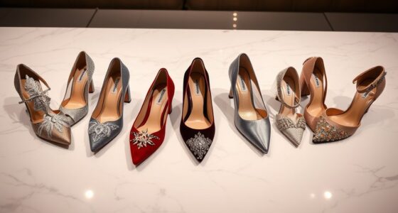 luxury women s shoe guide