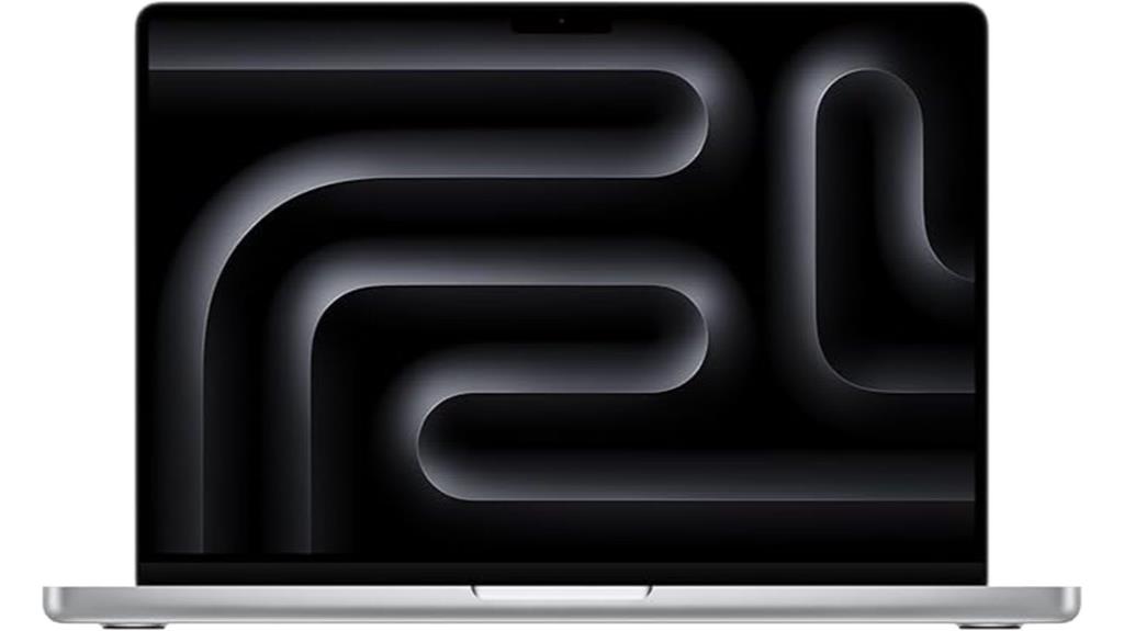 macbook pro 2025 silver