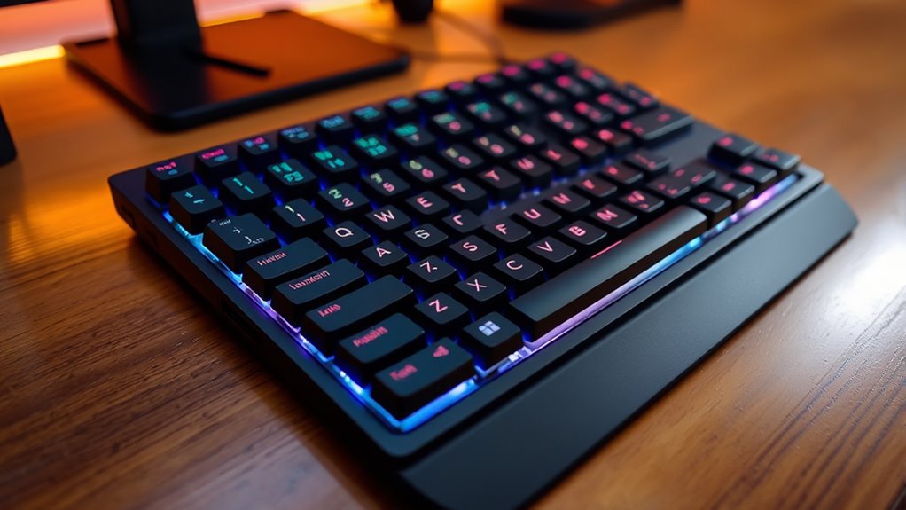 macro customization and durability