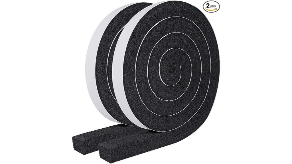 magzo door seal rolls