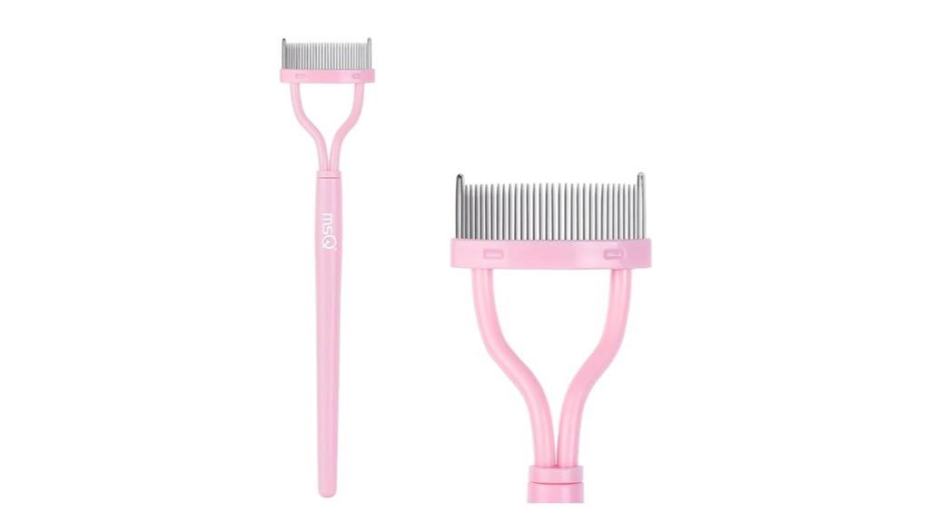 mascara brush lash separator