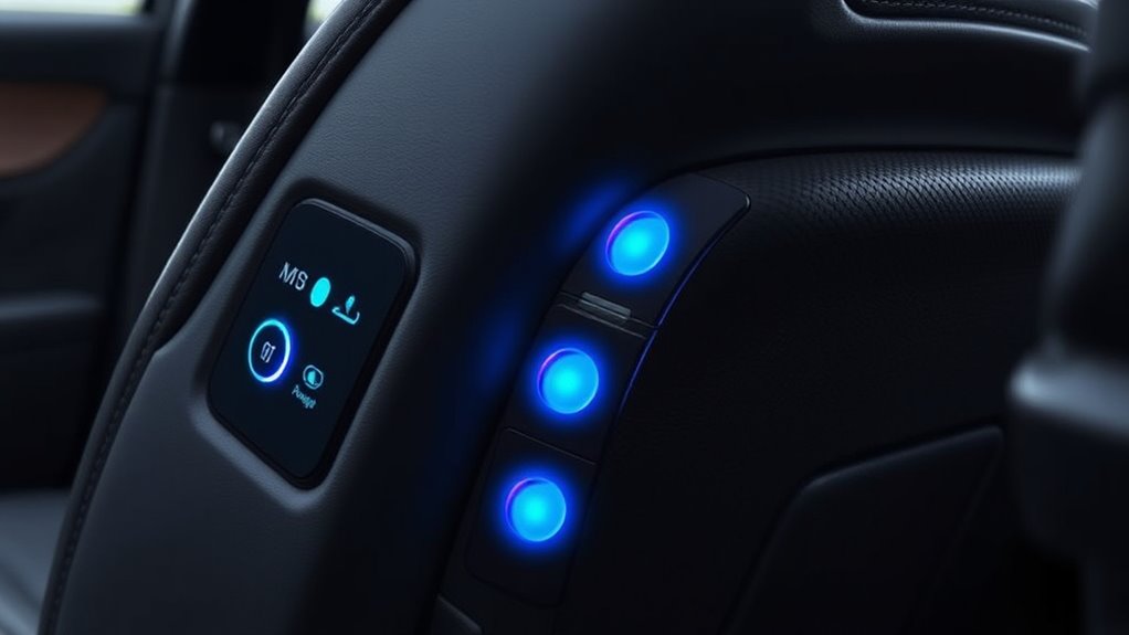 massage features and fit