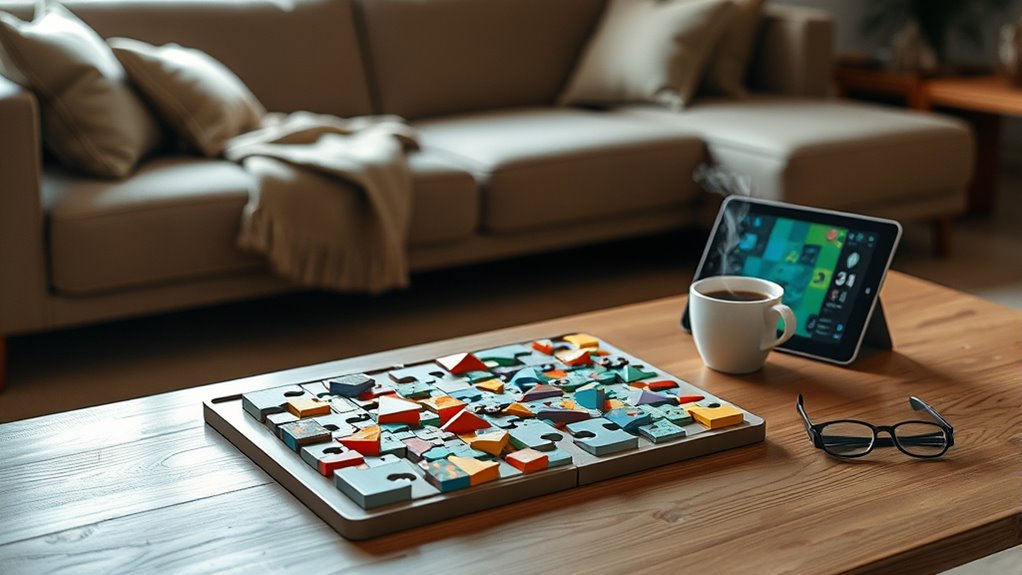 match difficulty with skill