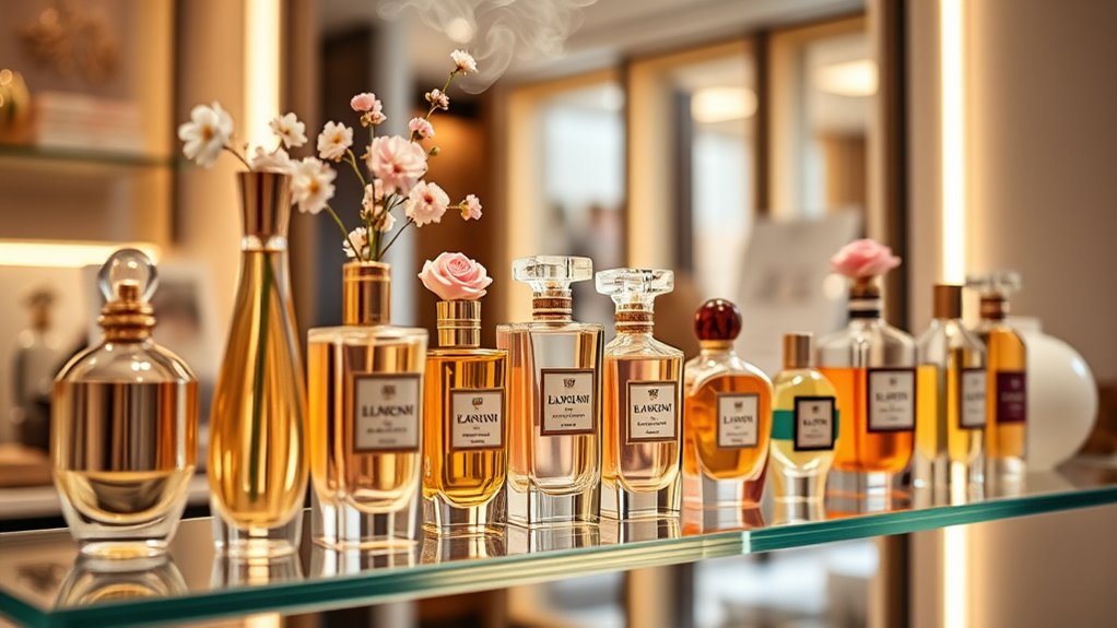 matching scent lasting impression