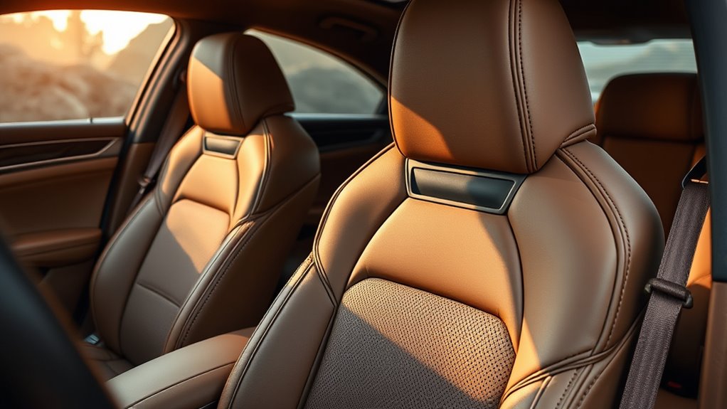 material fit safety comfort