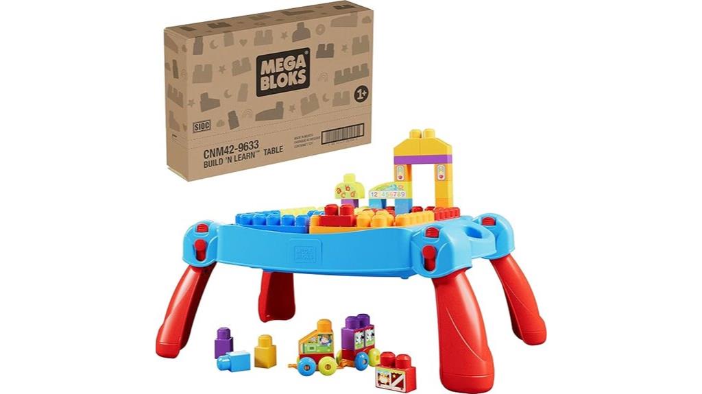 mega bloks toddler building blocks