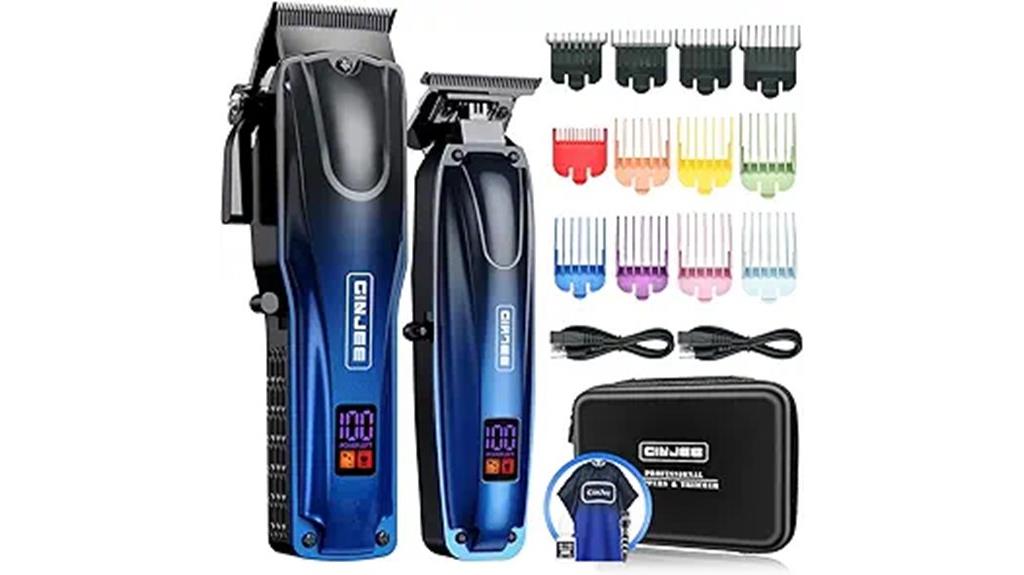 men s cordless hair clippers