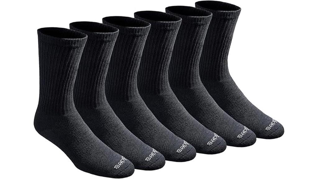 men s moisture control socks