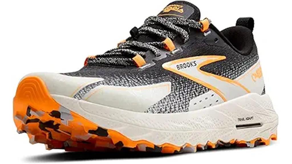 men s mountain trail shoe