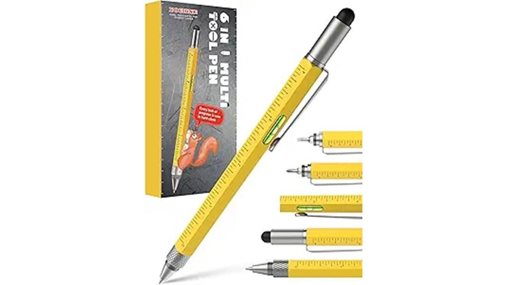 men s multi tool pen gift