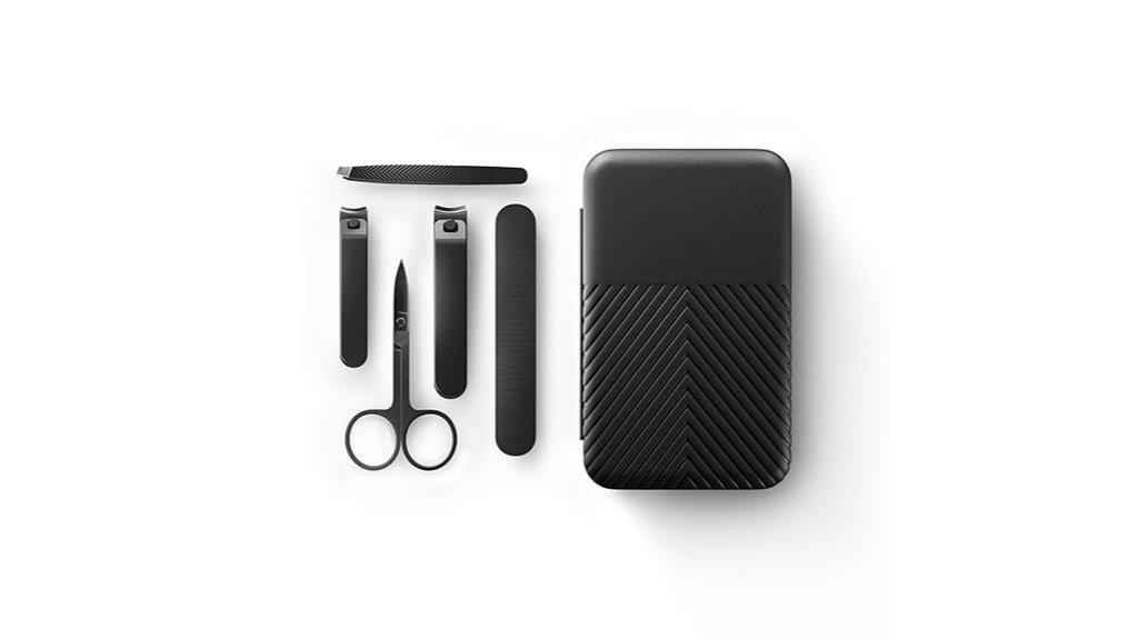 men s nail grooming kit